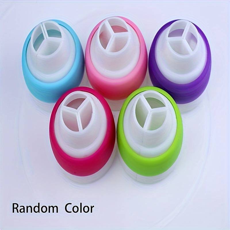 Professional Cake Decorating Head Color 13 Piece Decorating Set  White Bag