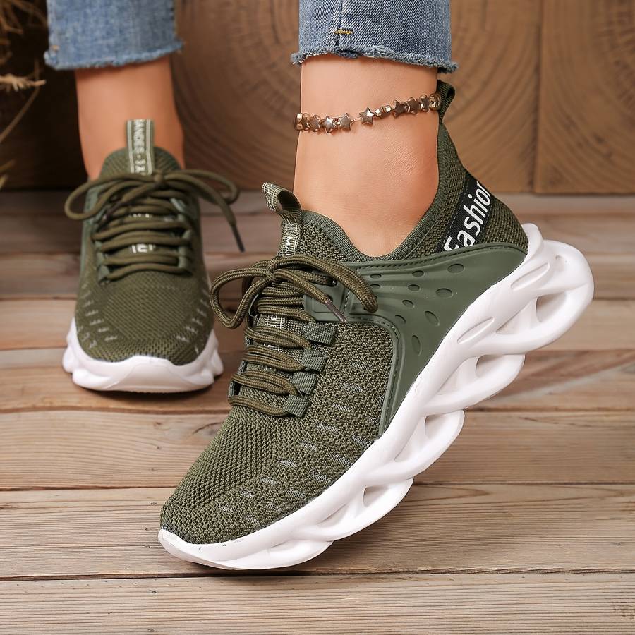 Women S Sneakers Color White Sizeuk 6