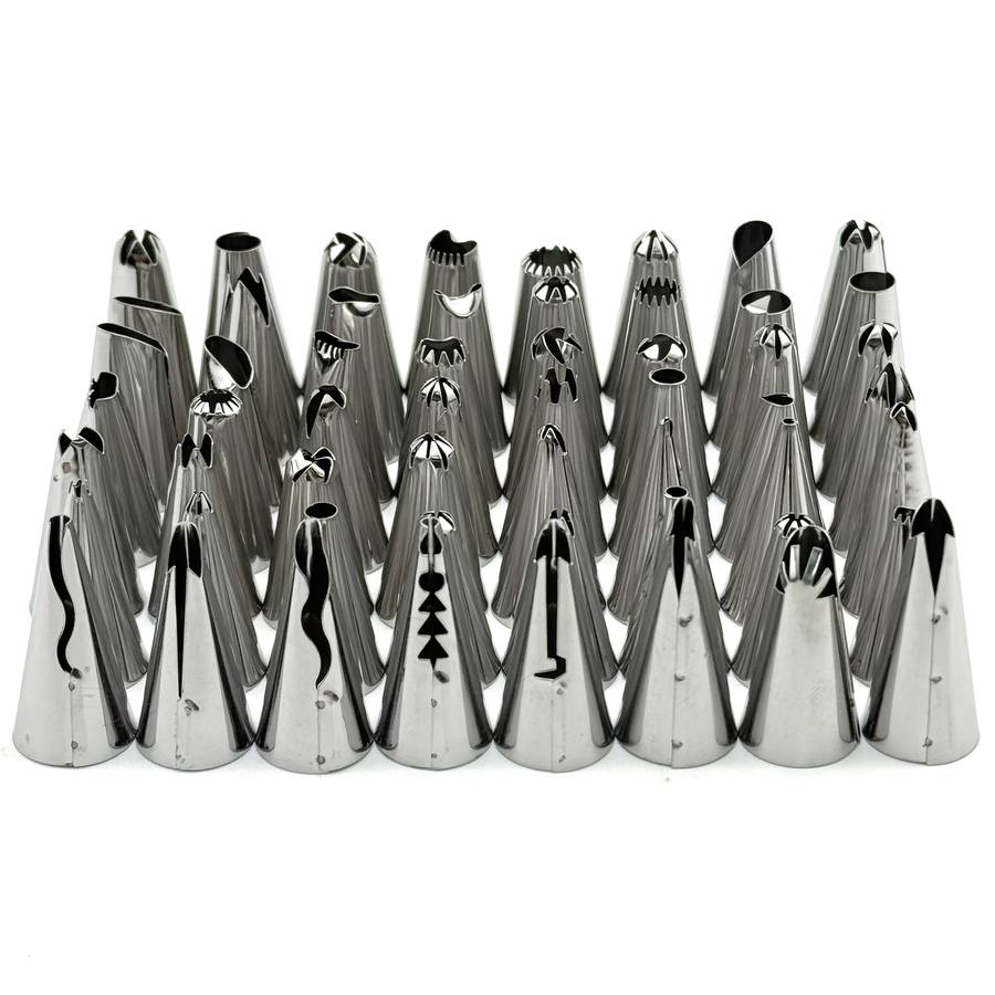 Professional Cake Decorating Head Style 56 Flower Nozzles