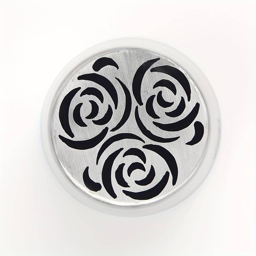 Professional Cake Decorating Head Material Metal