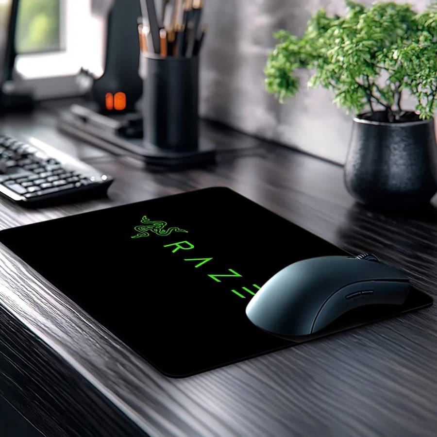 Mouse Pad Size 20X24Cm