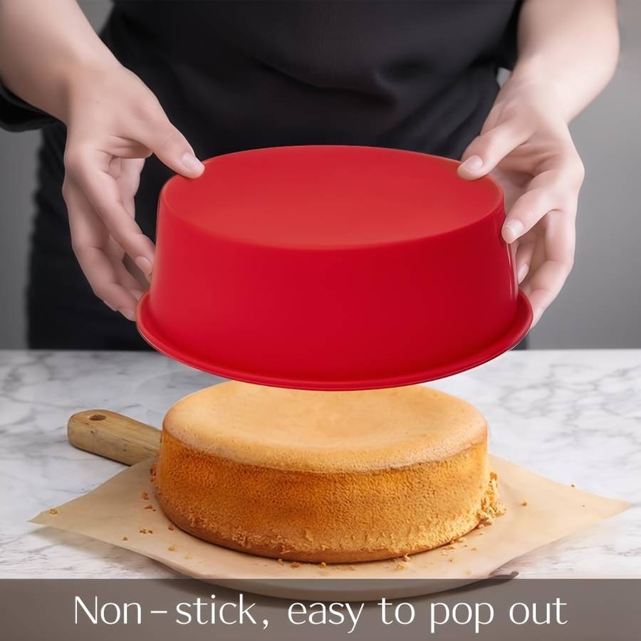 Suitable For Baking Molds Model 4Pcs 10.16Cm
