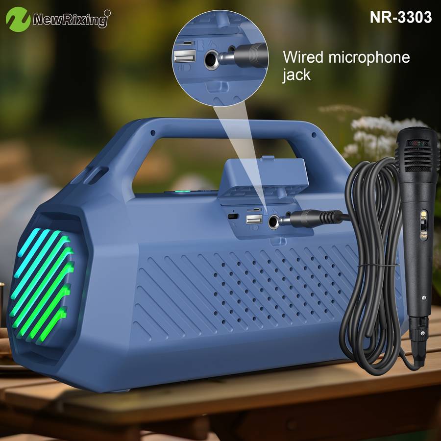 Speaker Color Black