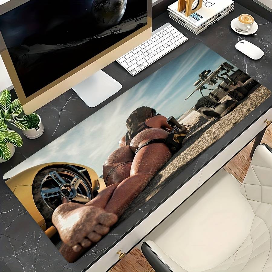 Mouse Pad Size 27.5X15.7Inch