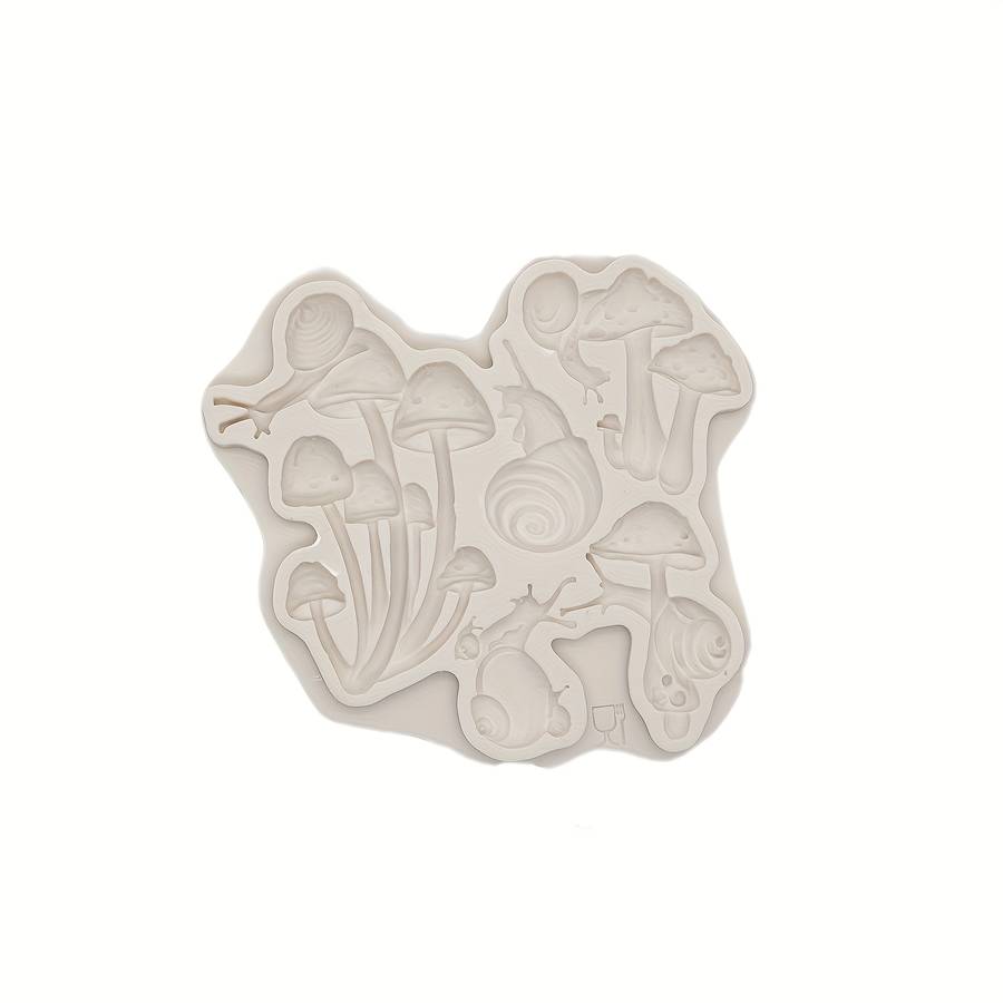 Suitable For Baking Molds Material Silica Gel