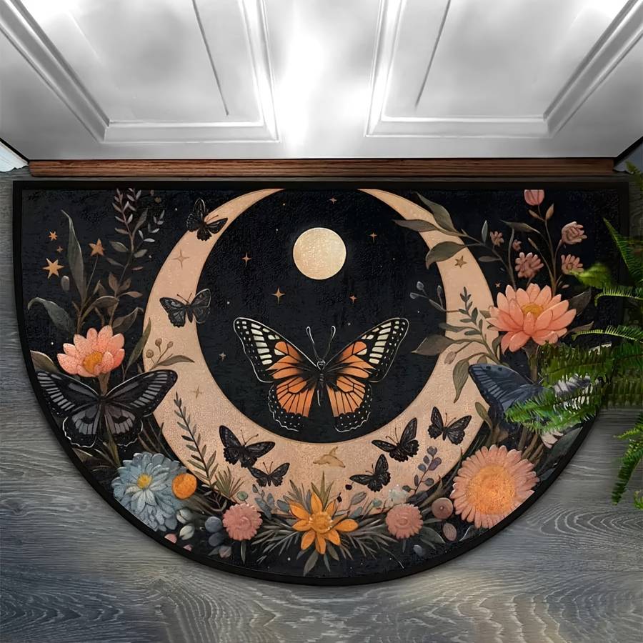 Floor Mats Color Flr Non Slip 6 Size 60X90Cm -2X3Ft