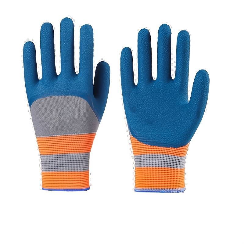 Work Gloves Size L Quantity 6 Pairs