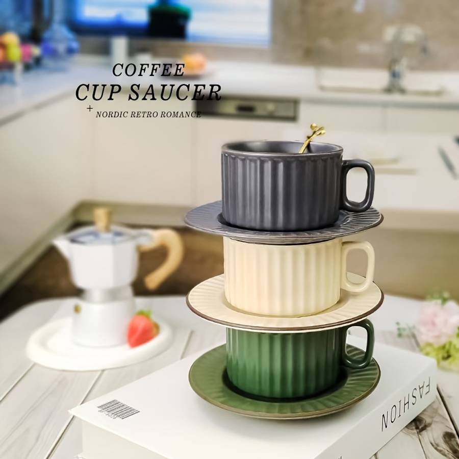 Water Cup Style Vintage