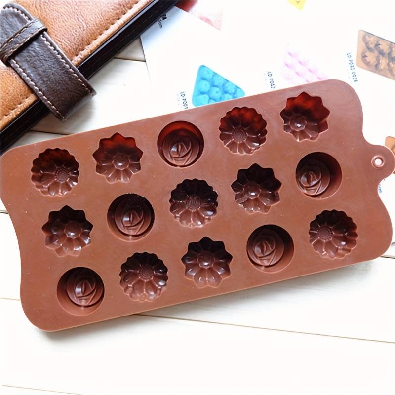 Suitable For Baking Molds Material Silica Gel