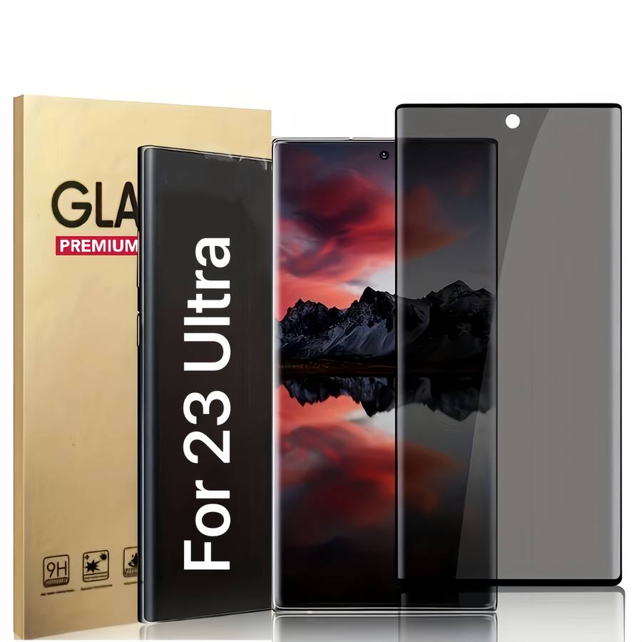 Screen Protector Compatible Model Samsung Galaxy S23 Ultra