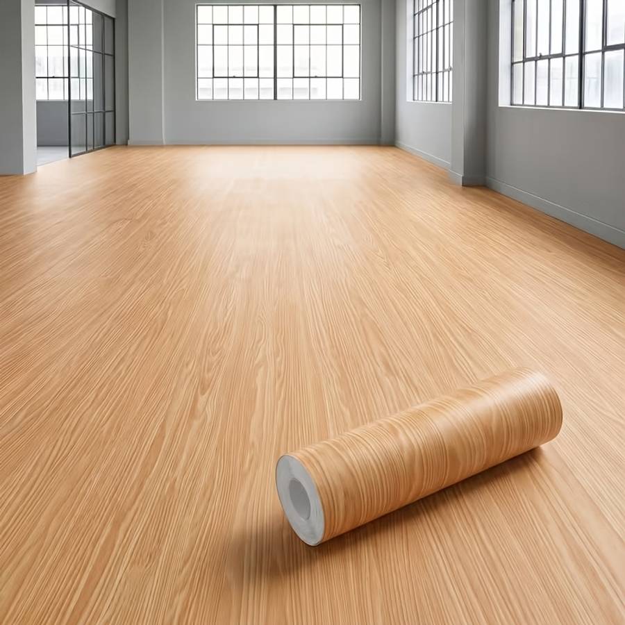 Self Adhesive Floor Stickers A06 549.99Cm*59.99Cm