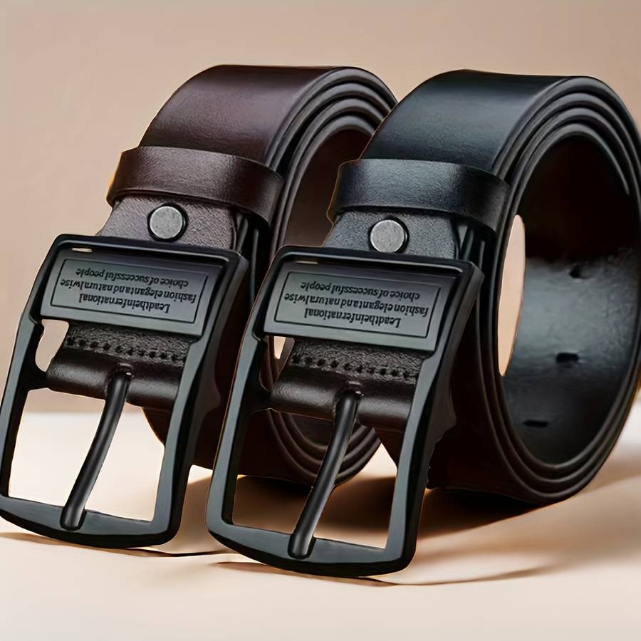 Belt Color Black Size 130Cm