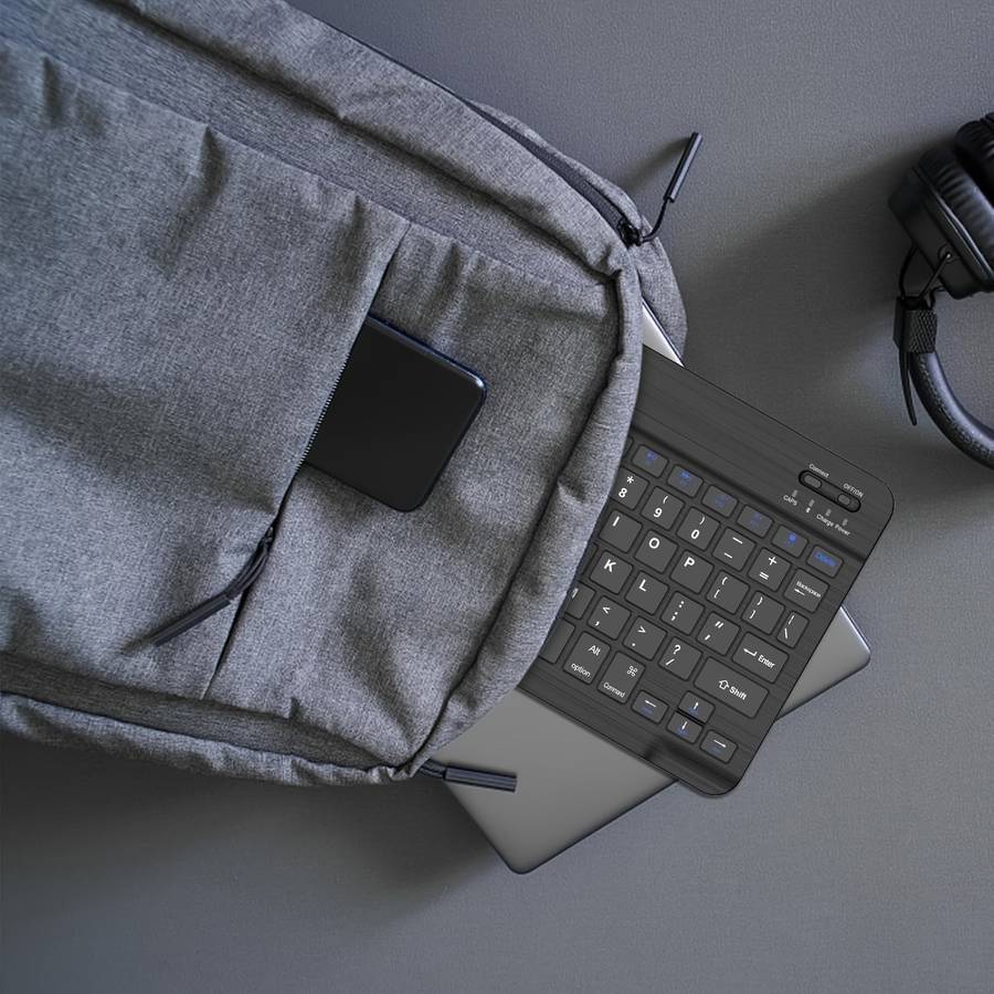keyboard color Black size 10inch