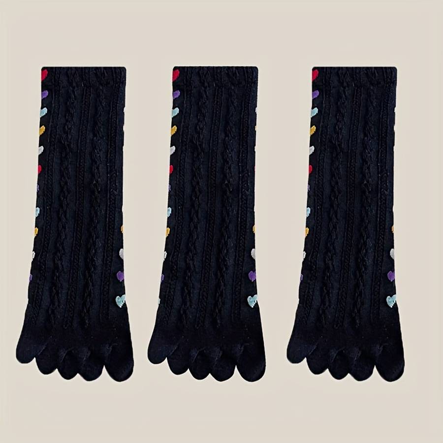 Women S Socks Color White3 Pairs Size Onesize