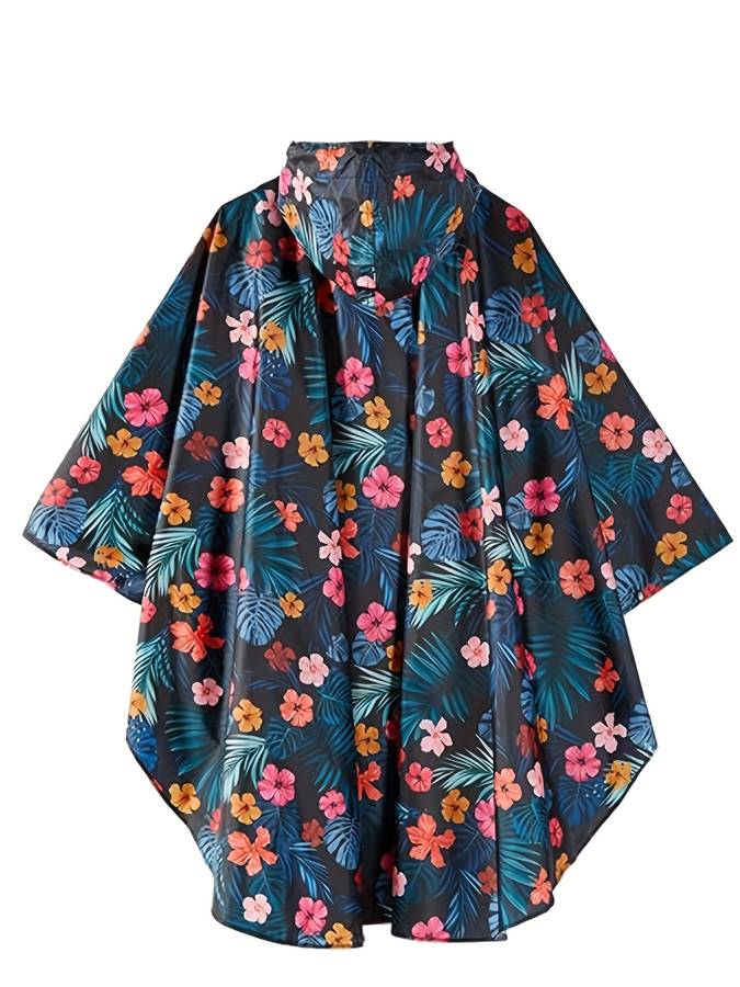 Raincoat Khaki Dotw Size Asian Onesize