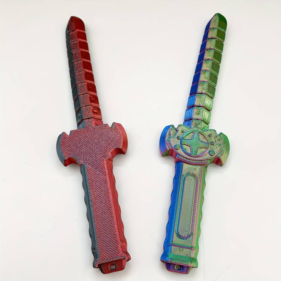 Toy Weapons Color 3Pcs  Black Red  Add  Golden Red  Add  Red Yellow Blue
