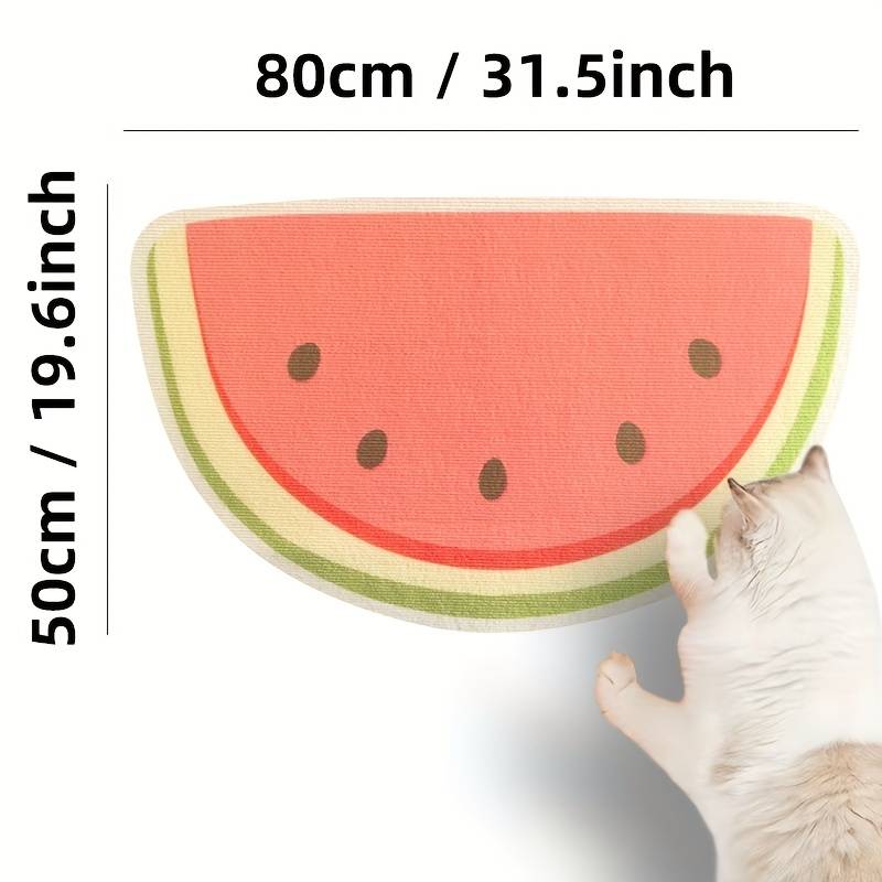 Pet Supplies Size 50 X 80Cm Style Watermelon