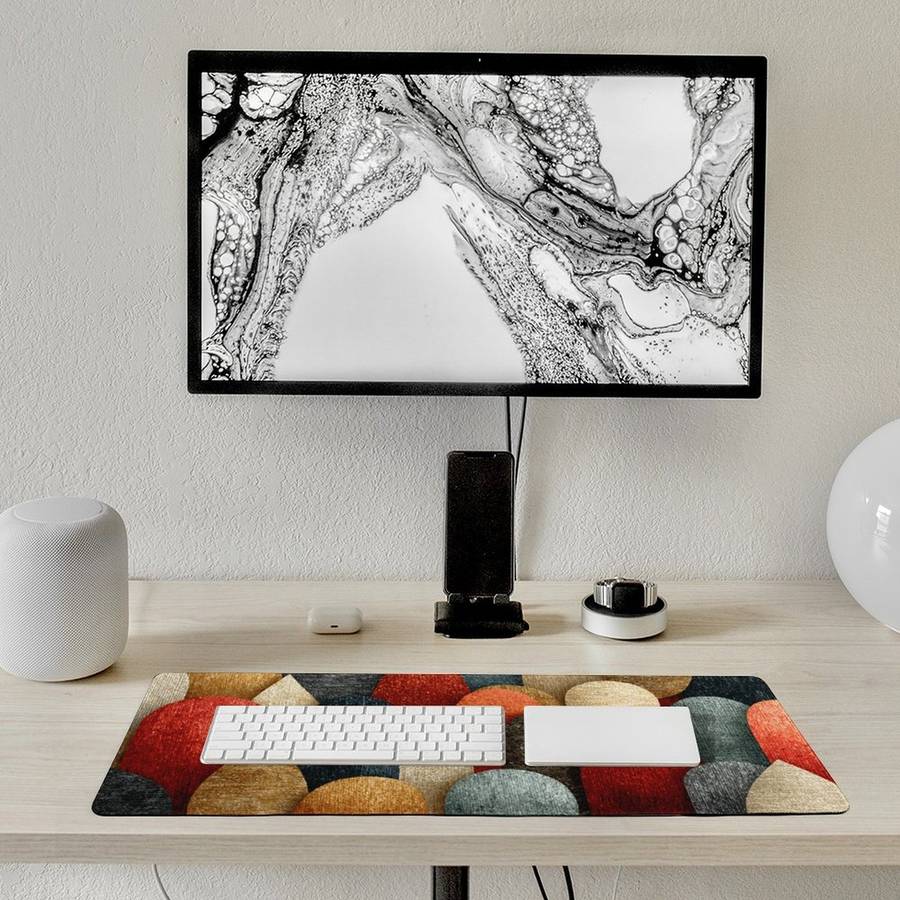 Mouse Pad Size 16X32Inch Quantity 1Pc