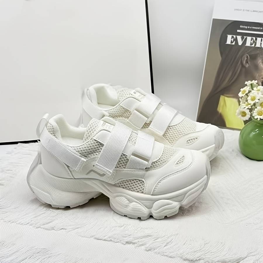 Women S Sneakers Color White Sizeuk 3.5