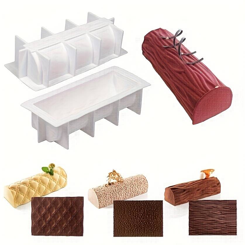 Suitable For Baking Molds Items Mouse Cake Silicone Mold