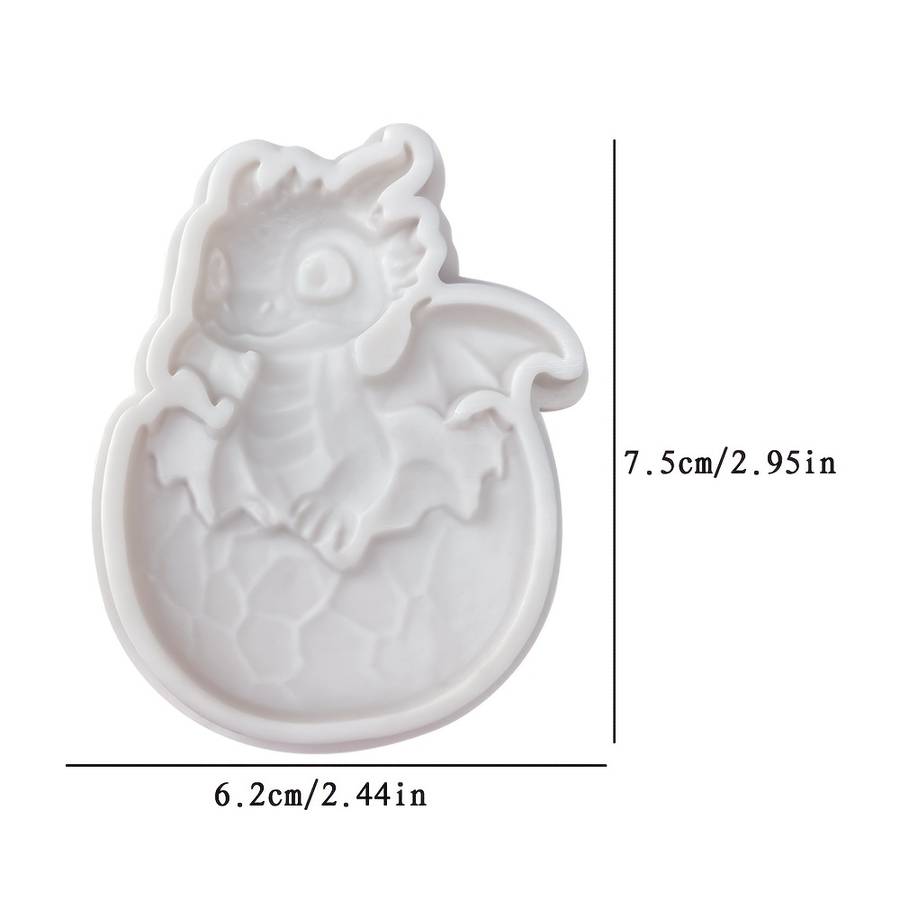 Suitable For Baking Molds Model 01015Pokelong22Yh