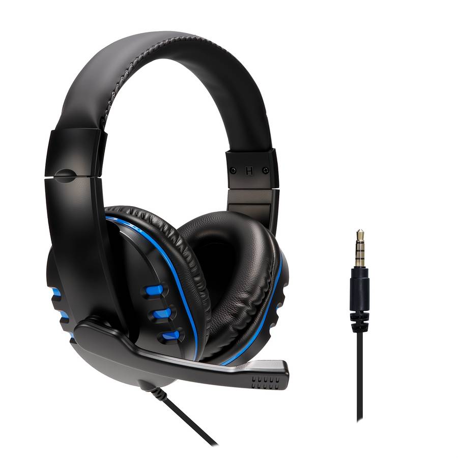 Headset Headphones Over Ear