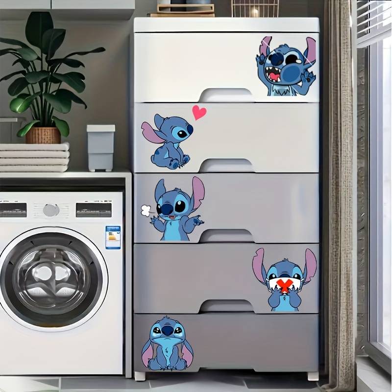 Storage And Organizationcolor Macaron Model Level 6