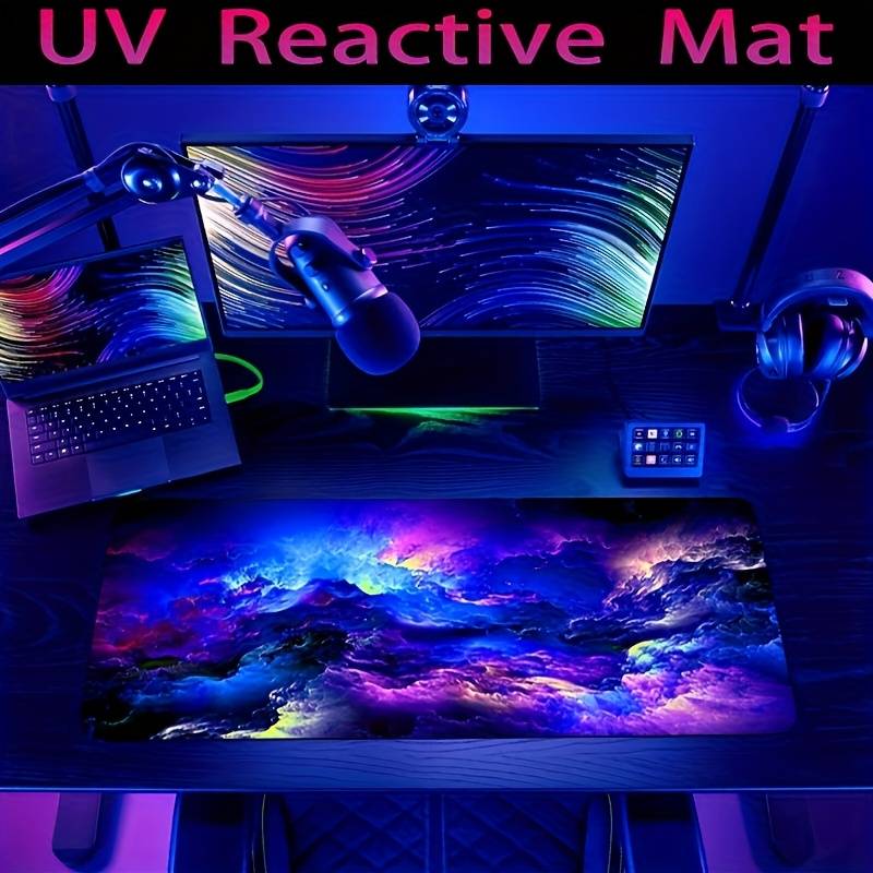 Mouse Pad Size 400X900X3Mm