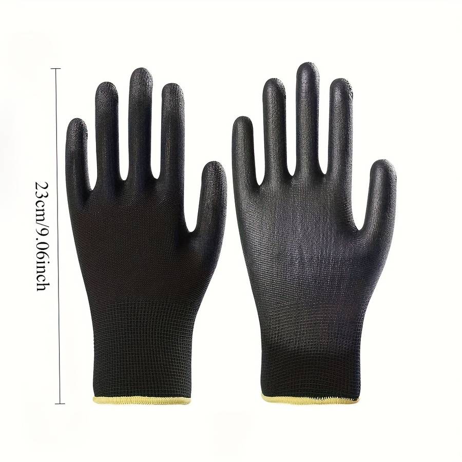 Work Gloves Color L