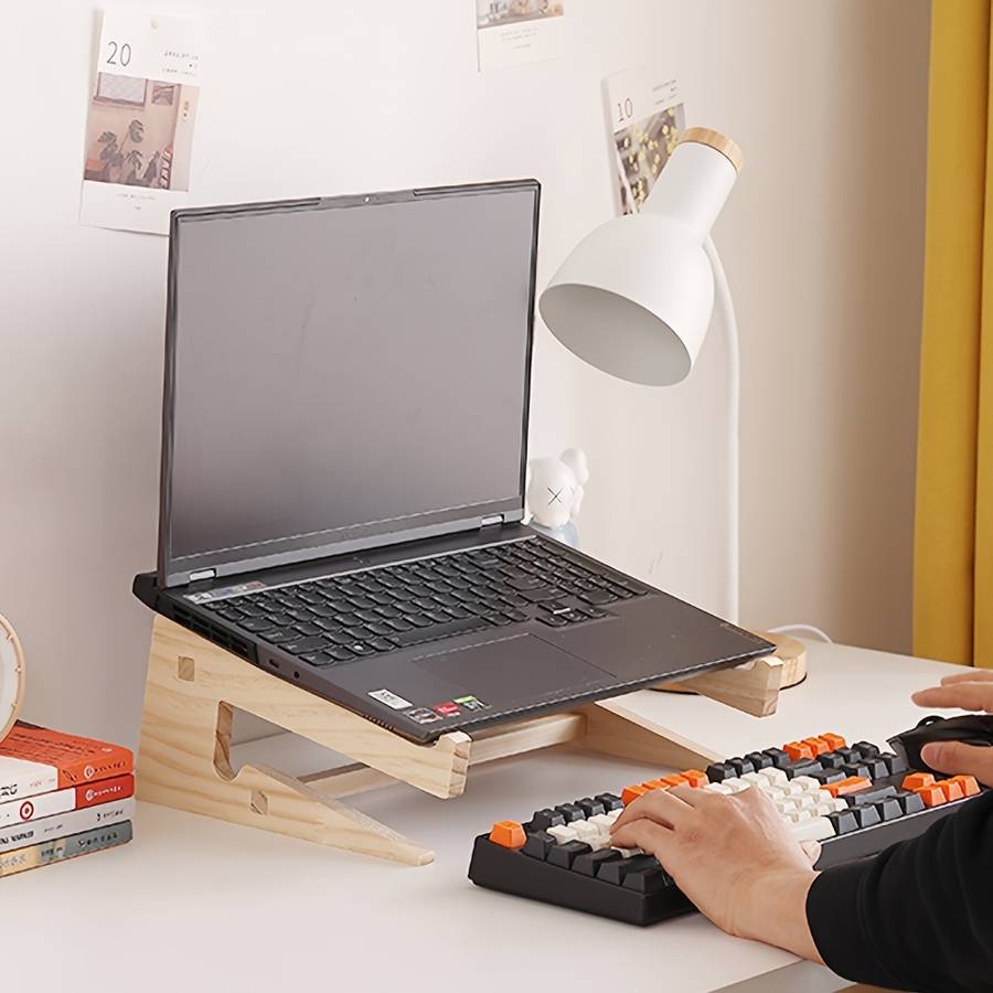 Computer Stand  Size 25.4To 33.02 Cm Model Squareto Reinforced Large