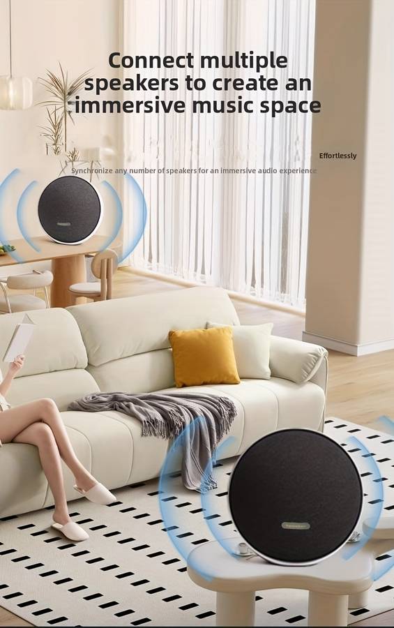 Premium With Enhanced Bass Wireless Wireless Stereo Subwoofer For Karaoke Night