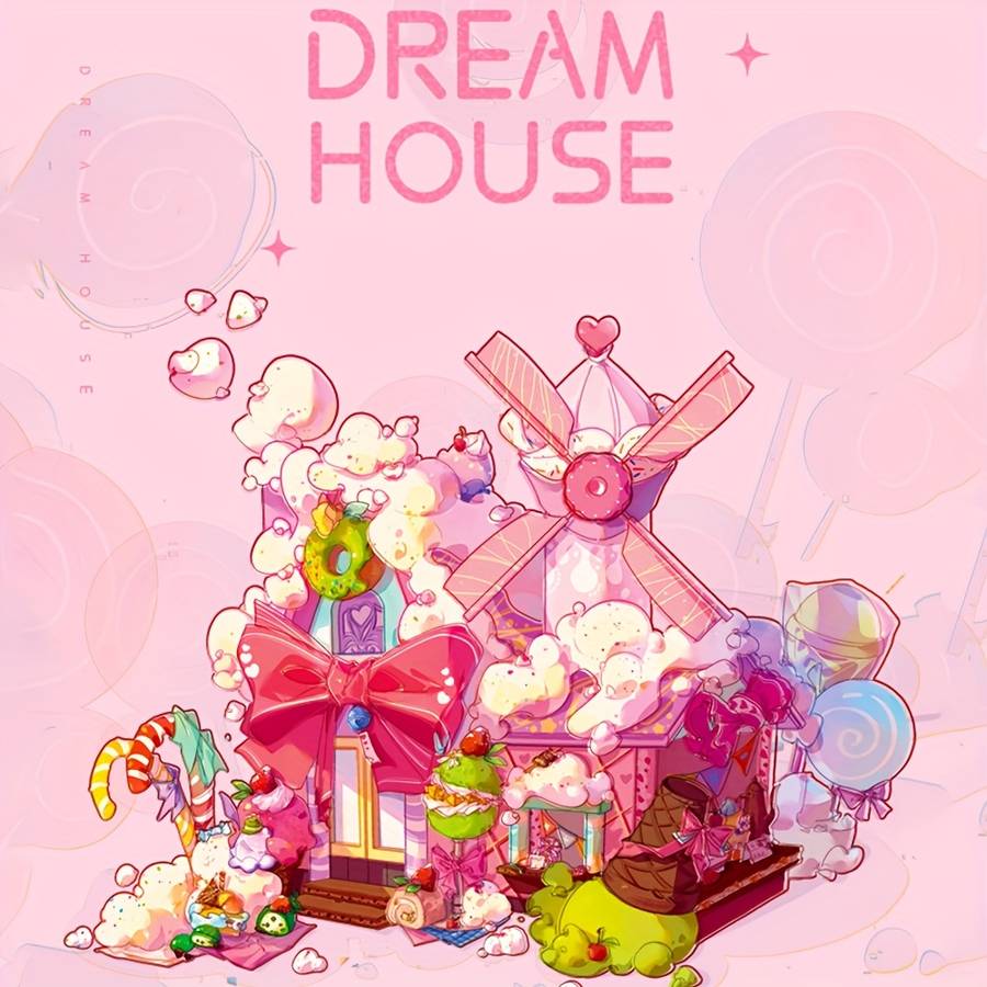 Building Toy Architectural Model Toy Set Model 52007 08