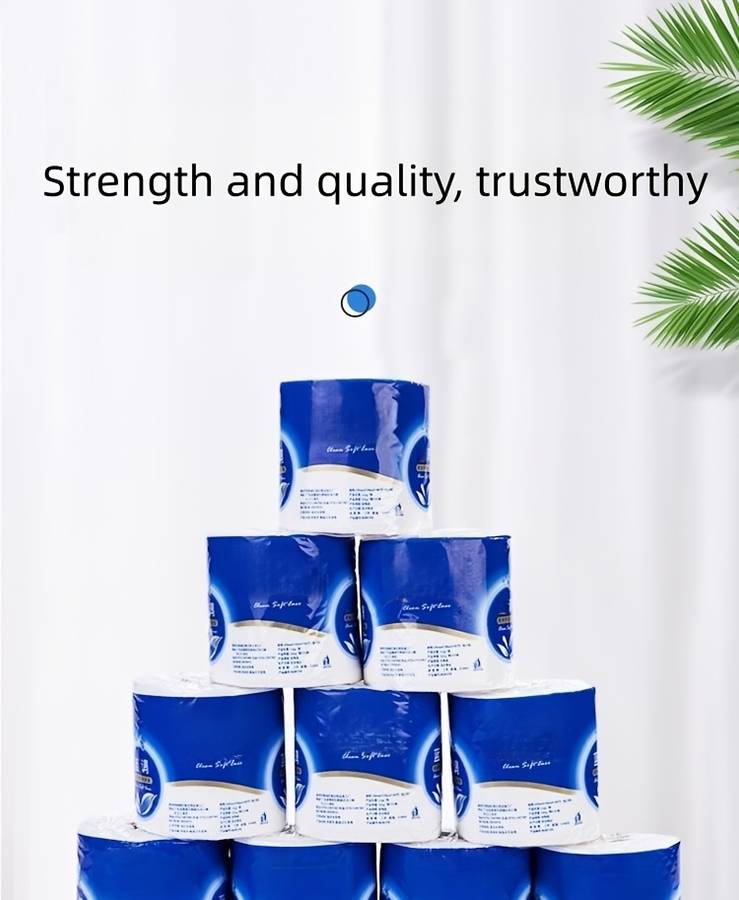Toilet Paper Quantity