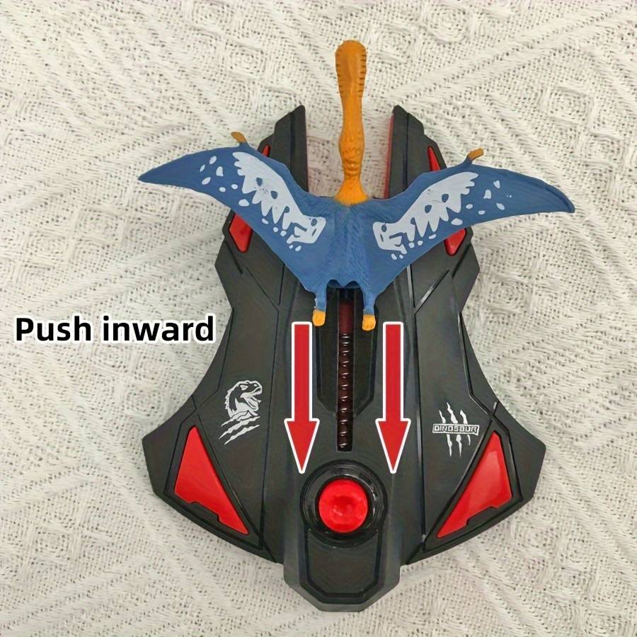 Toy Weapons Items Black Launcher  Add  6 Fighter Jets  Add  2 Dinosaurs