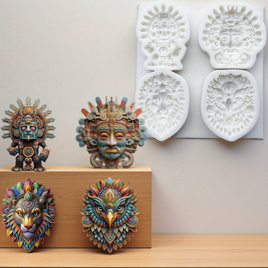Suitable For Baking Molds Style Ethnic Style
