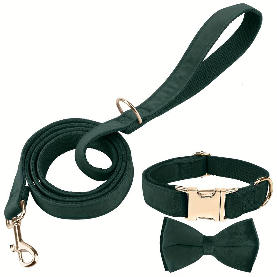 Dog Leash Color Royal Blue Size M