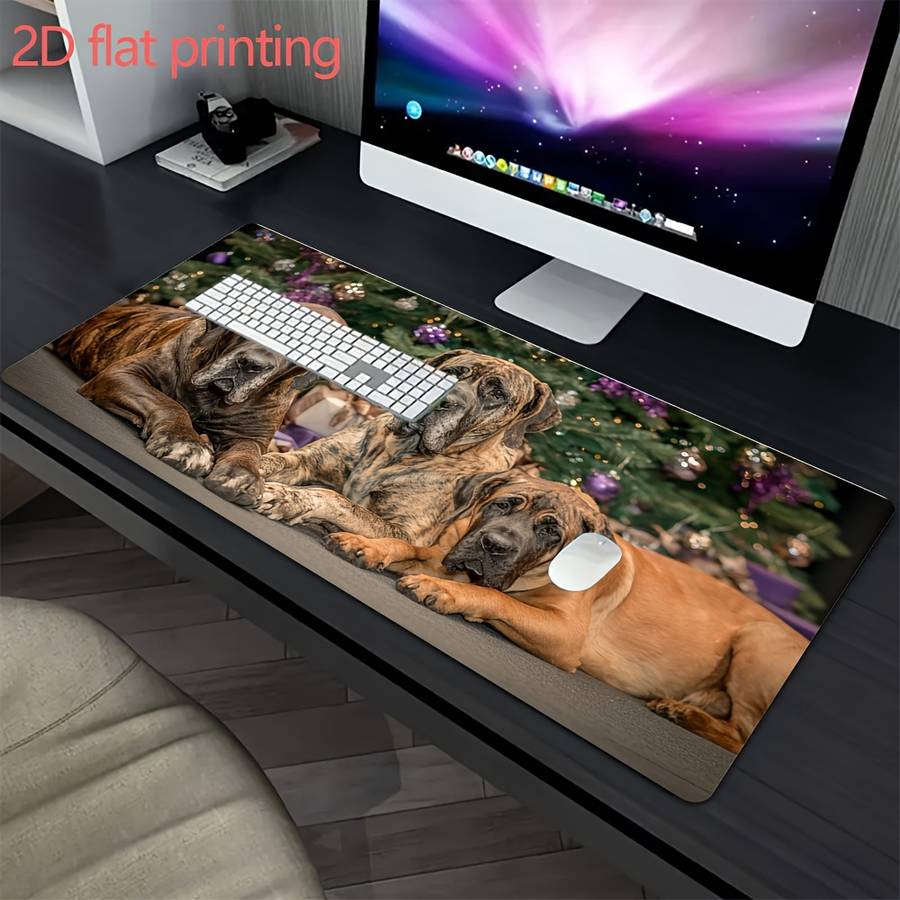 Mouse Pad Size 59.94X29.97Cm
