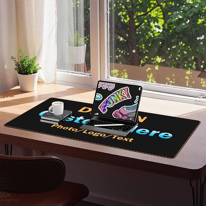 Mouse Pad Size 15.7X35.4In Is 40X90Cm