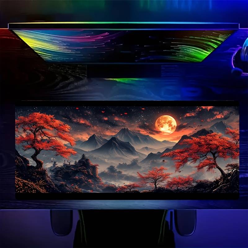 Mouse Pad Size 30X80Cm