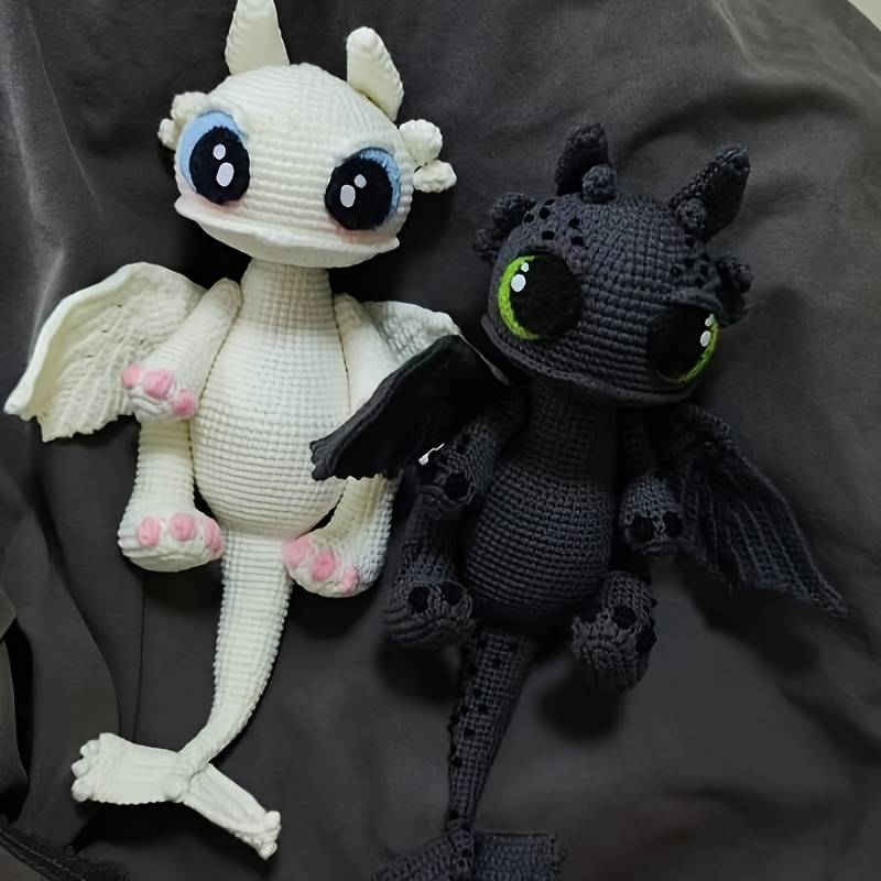 Toy Dolls color Dark Night Guardian  Unfinished Product