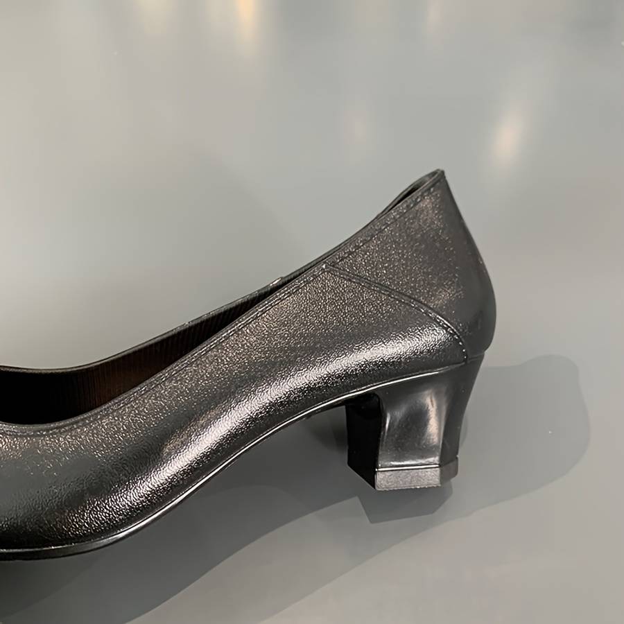 Women S High Heels Color Black Sizeuk 4