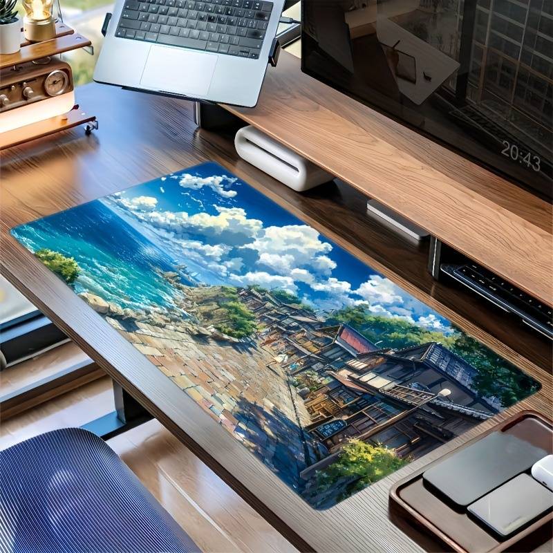Mouse Pad Size 31.4X11.8Inch