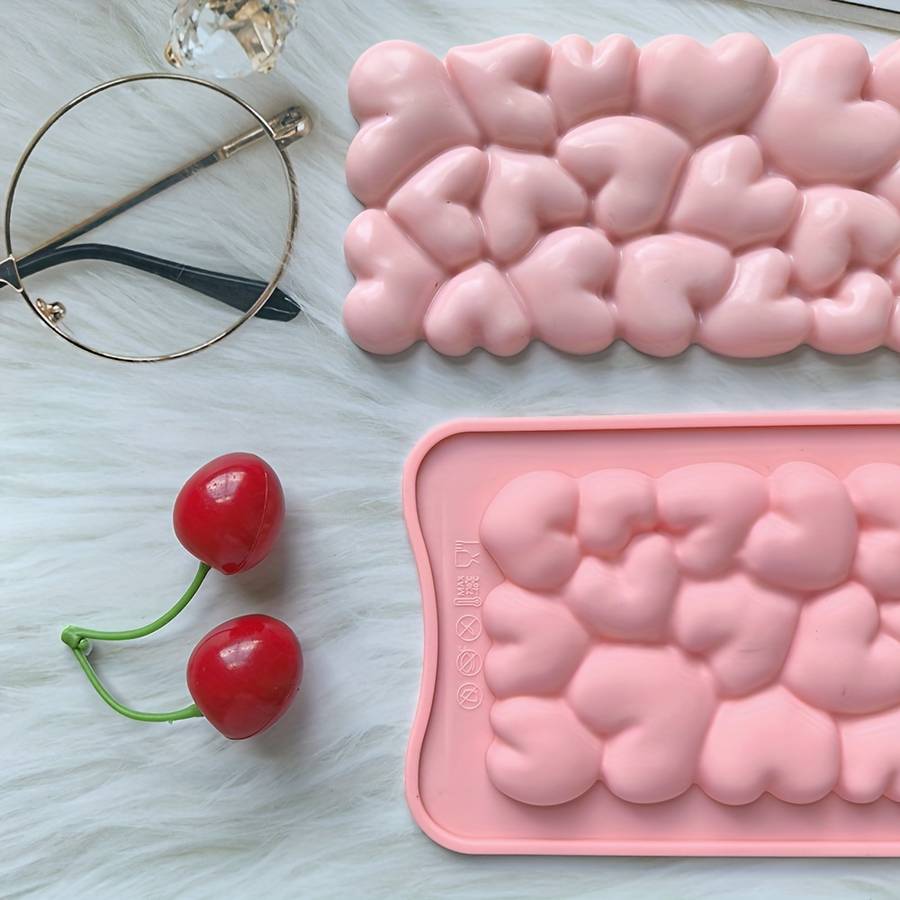 Suitable For Baking Molds Color Chocolate