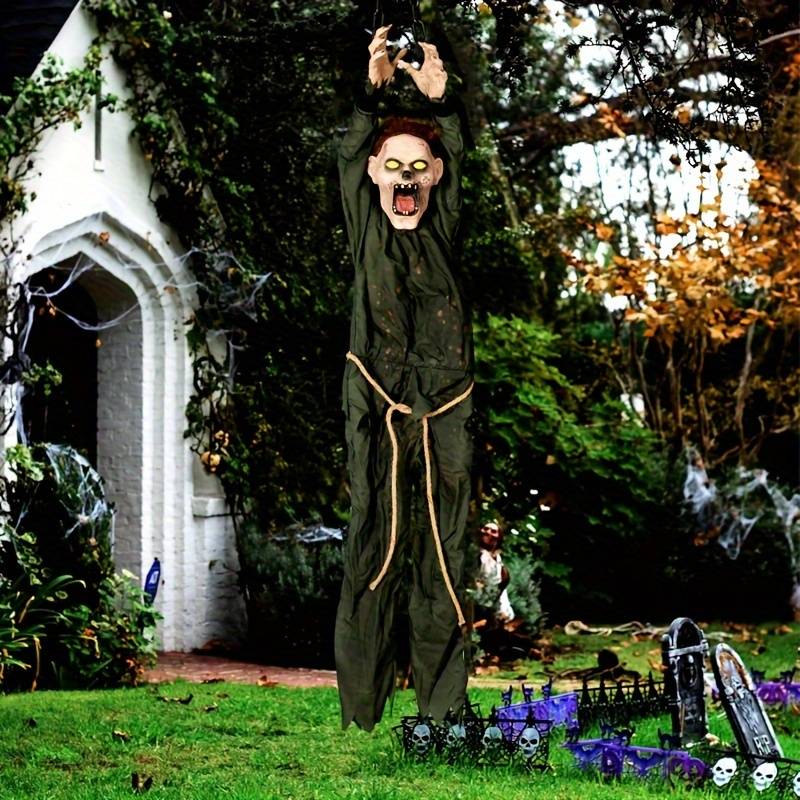 Halloween Decorations Style Pumpkin Head