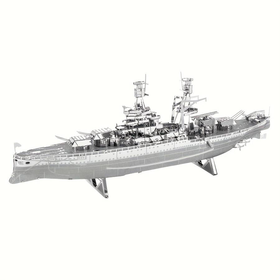 3D Jigsaw Puzzle Model Ship Items Warship Ylsn