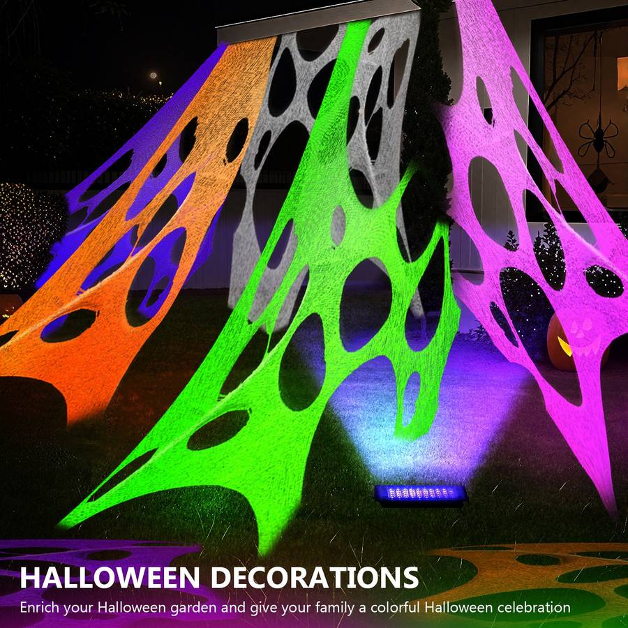 Halloween Decorations Color Pink 300.23 X 140.21Cm