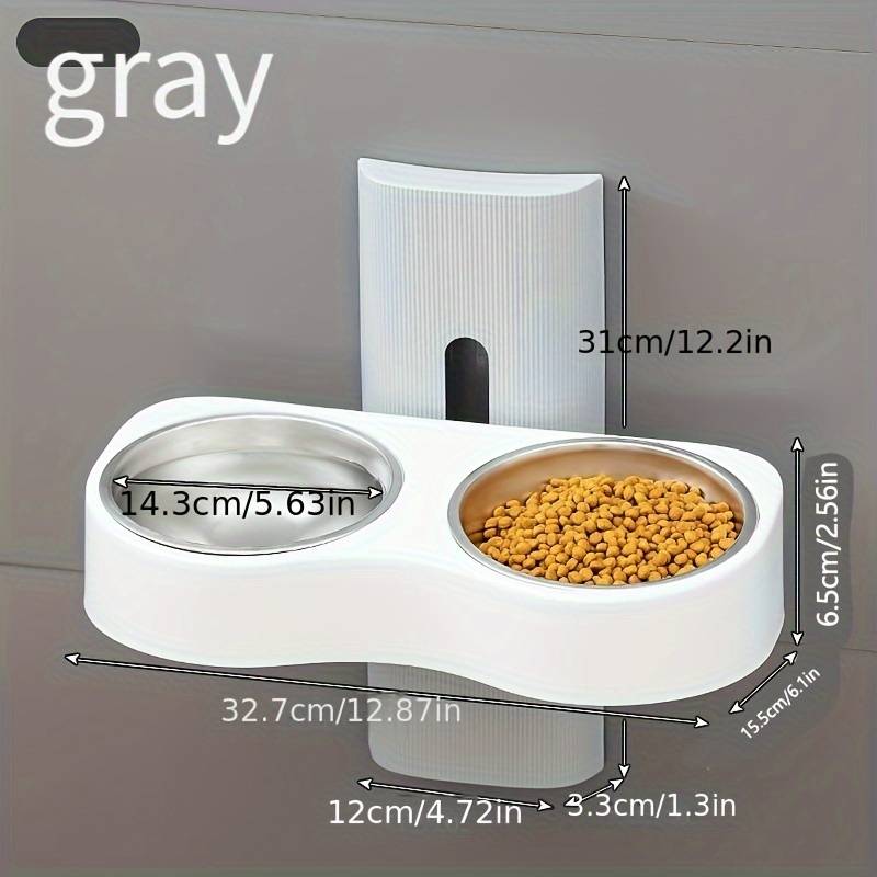 Pet Supplies Color Grey White