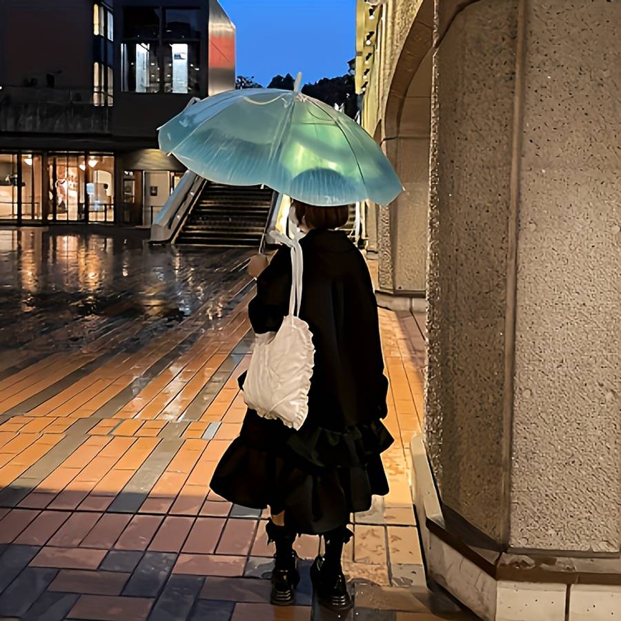 Umbrella Color Turquoise