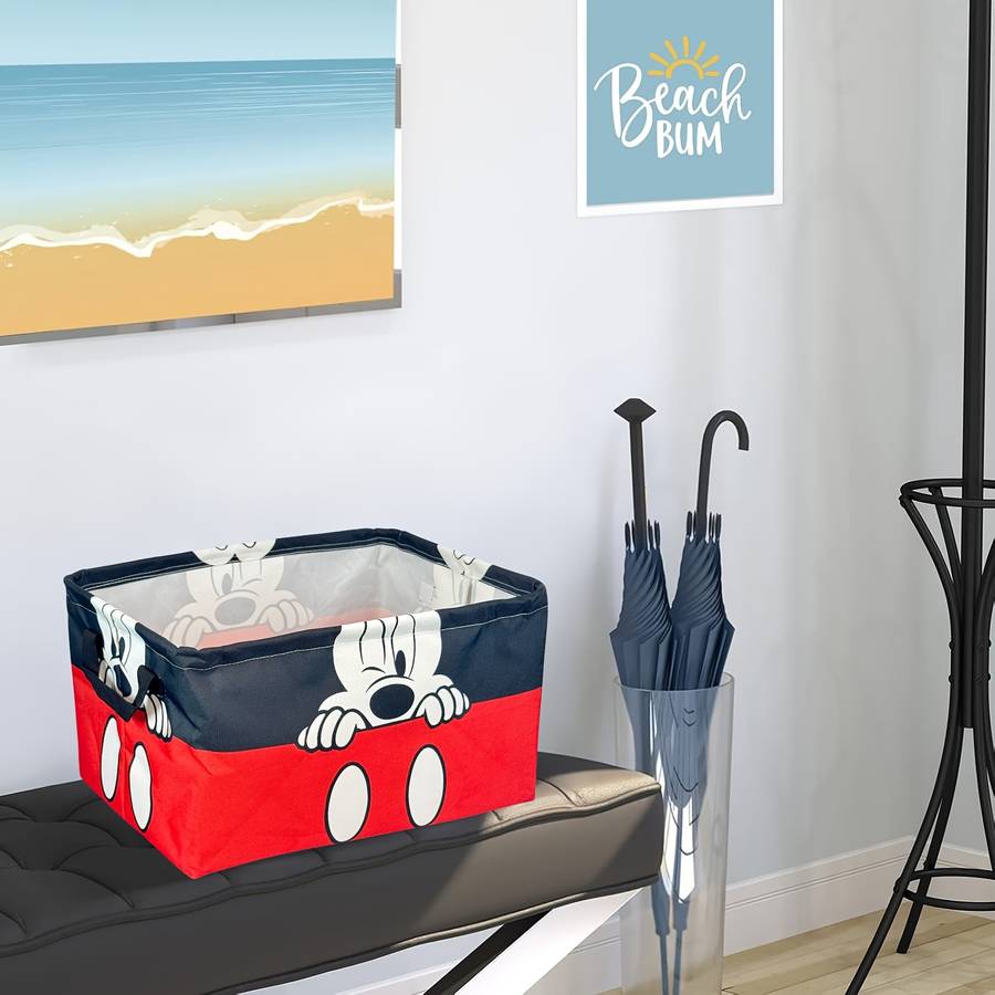 Storage And Organizationcolor Reddish Black