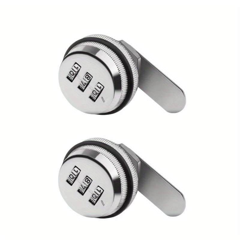 Lock Model Black Quantity 2
